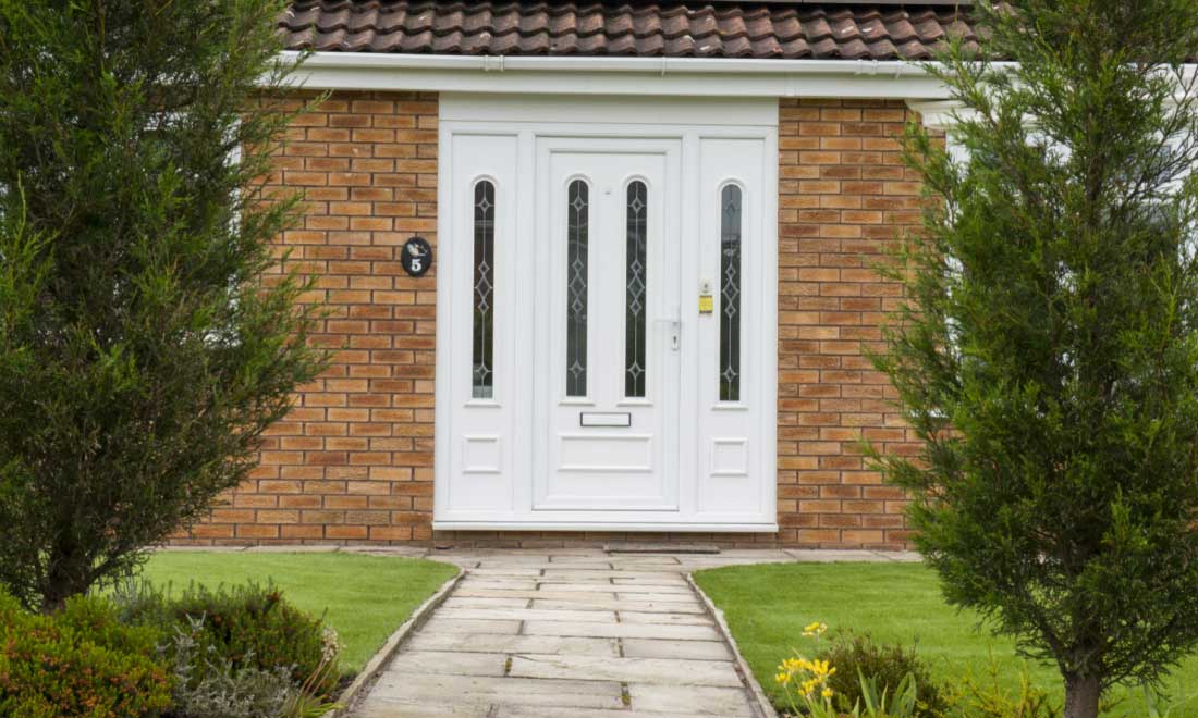 uPVC Door Preston